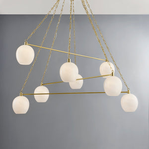 Asbury Park Chandelier