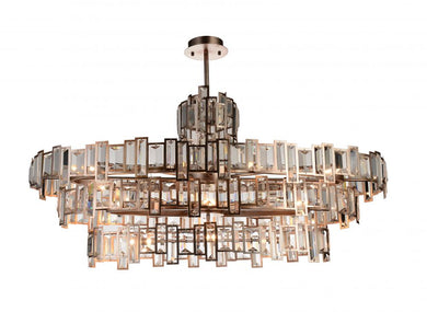 Champagne Chandelier