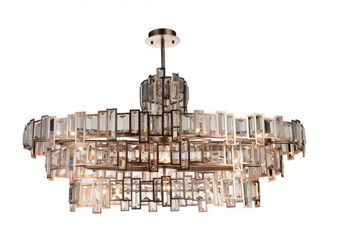 Champagne Chandelier