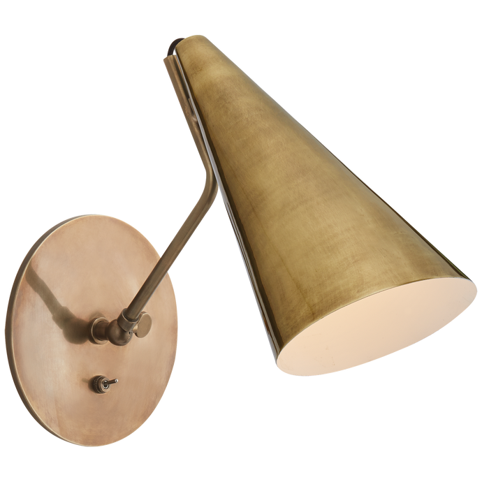 Clemente Wall Light