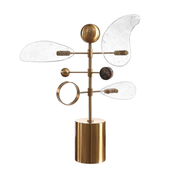Aries Sculpture