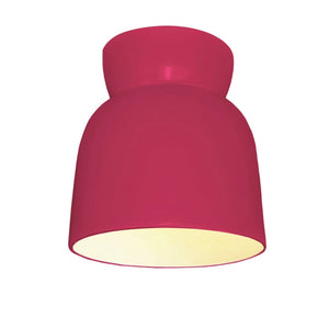 Hourglass Flush-Mount