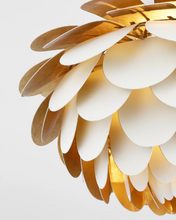 Load image into Gallery viewer, Artichoke Semi-Flush
