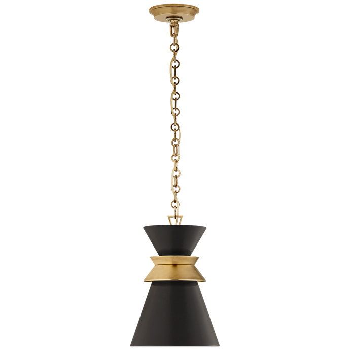 Alborg Small Stacked Pendant