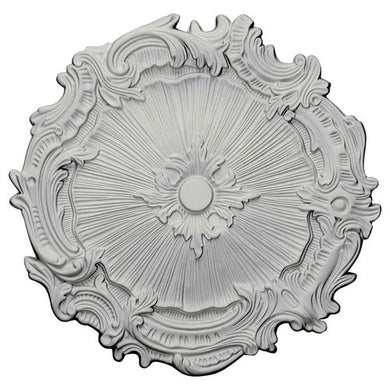 Plymouth Ceiling Medallion