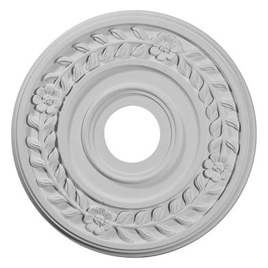 Wreath Ceiling Medallion