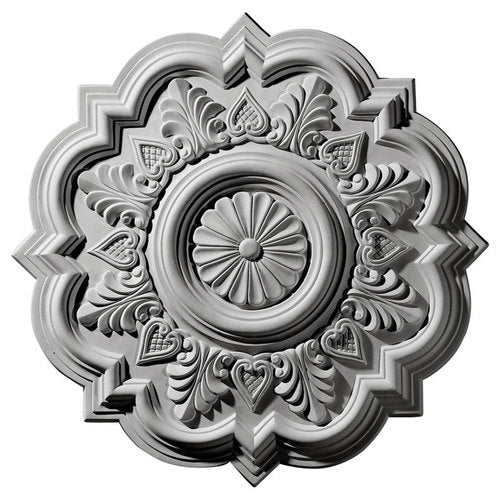 Deria Ceiling Medallion