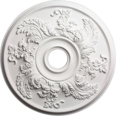 Acanthus Twist Ceiling Medallion