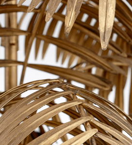 Palm Leaf Pendant