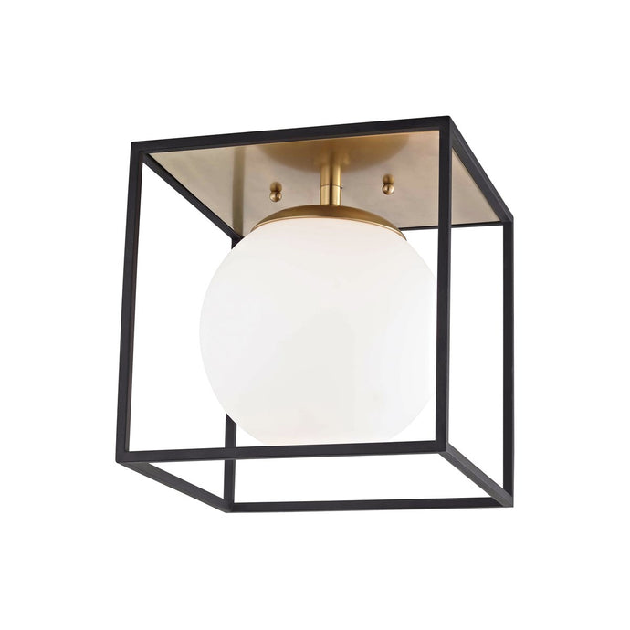 Semi Flush Light Fixture