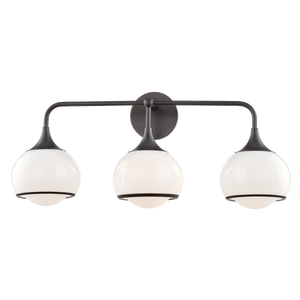 Reese 3-light Vanity Sconce