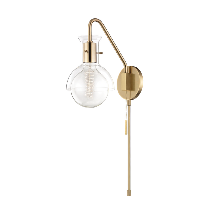 Riley Plug-in Sconce