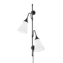 Load image into Gallery viewer, Mara Plug-In Wall Lamp