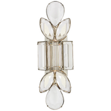 Load image into Gallery viewer, Lloyd Large Jeweled Sconce