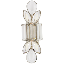 Load image into Gallery viewer, Lloyd Large Jeweled Sconce
