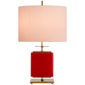 Kate Spade Table lamp in red