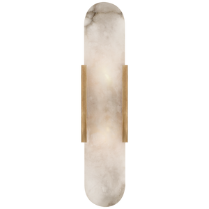 Melange Elongated Sconce