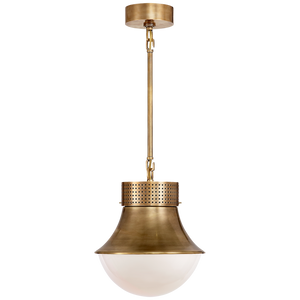 Precision Small Pendant