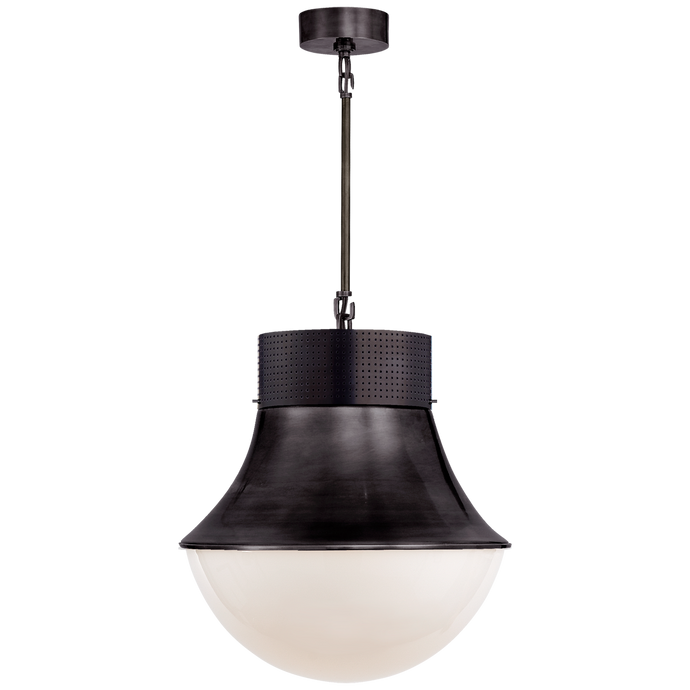 Precision Large Pendant