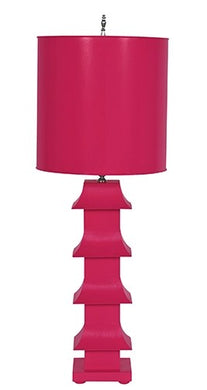 Pagoda Table Lamp