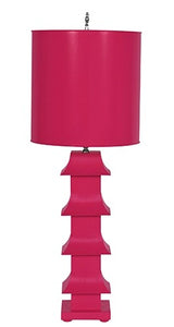Pagoda Table Lamp