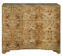 Load image into Gallery viewer, Plymouth Burl Wood Chest