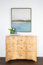 Load image into Gallery viewer, Plymouth Burl Wood Chest