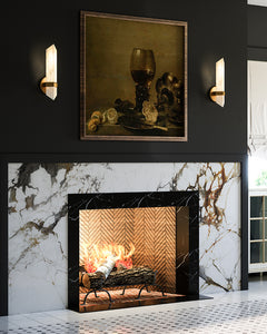 Valencia Alabaster Sconce