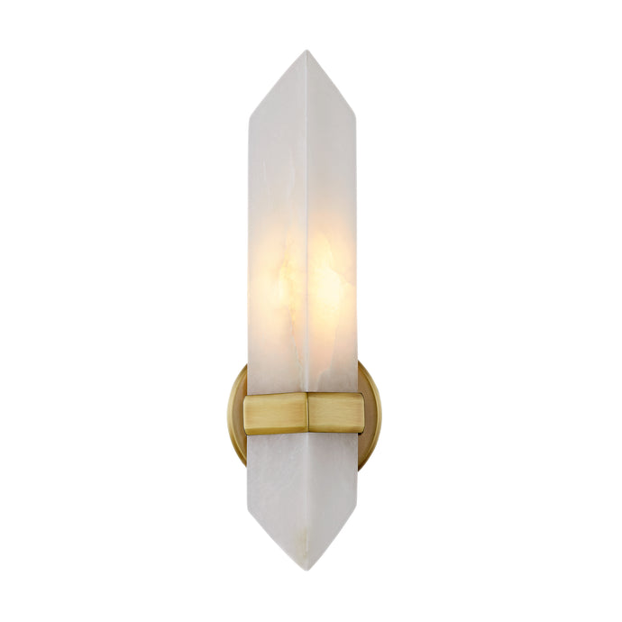 Valencia Alabaster Sconce