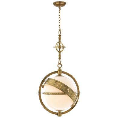 Zodiac Pendant