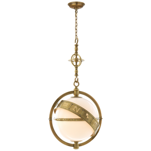 Zodiac Pendant