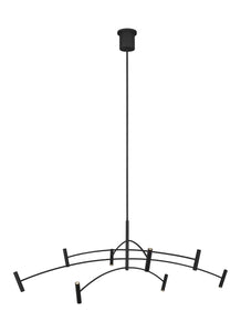Aerial Chandelier