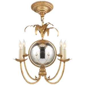 Gramercy Mini Chandelier