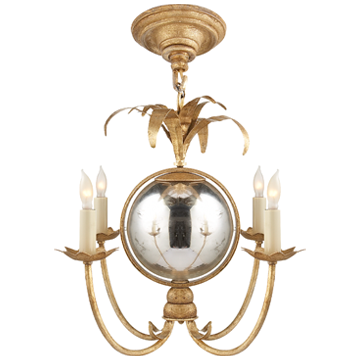 Gramercy Mini Chandelier