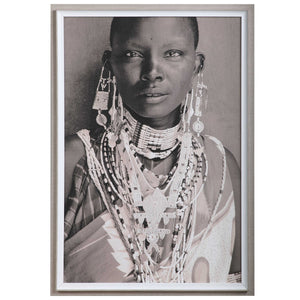 Tanzania Print