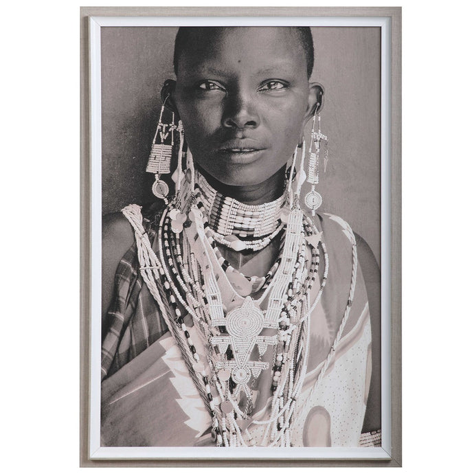 Tanzania Print
