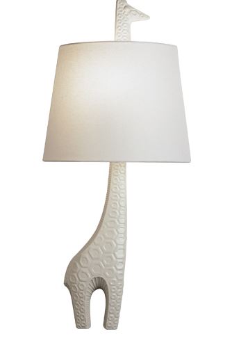 Raff Right Sconce