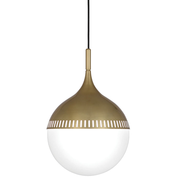 Well Rounded Pendant