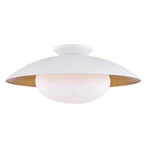 Saturn Flush Mount