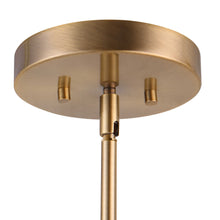 Load image into Gallery viewer, 1-Light Shamrock Pendant